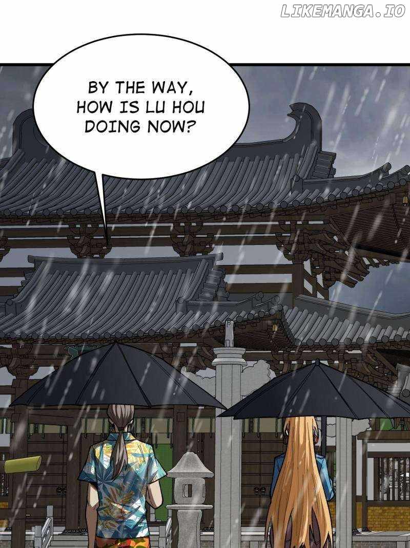 I'm Really Not A Supervillain Chapter 278 26